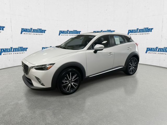Certified Used 2018 Ceramic Metallic Mazda Grand Touring image 5
