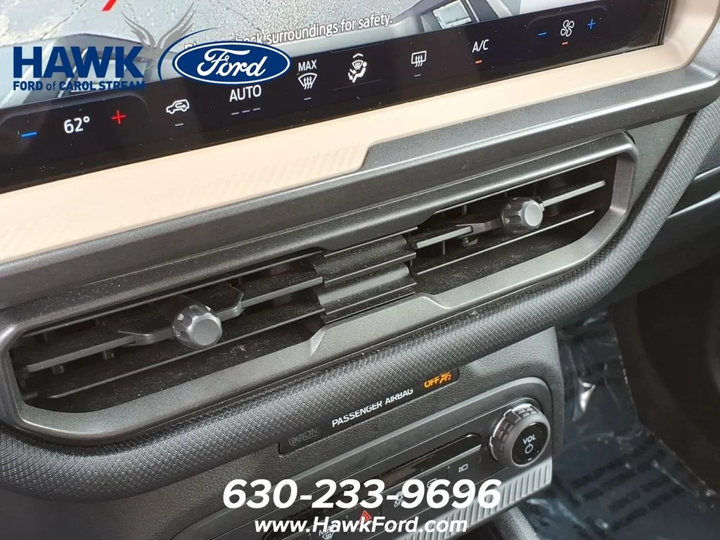 Used 2025 Gray Metallic Ford Big Bend image 11