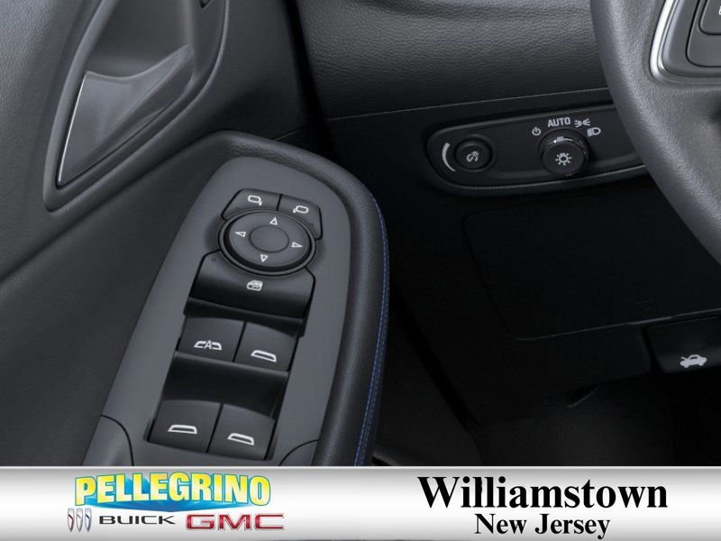 New 2026 Ocean Blue Metallic Buick Sport Touring image 22