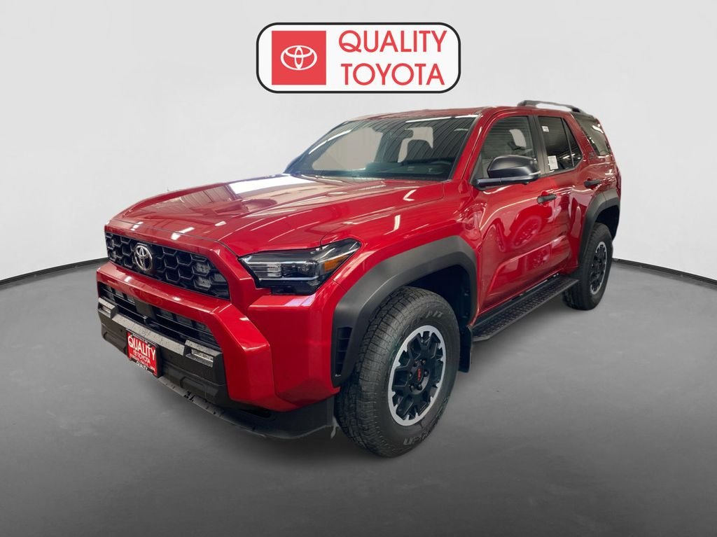 2026 Toyota 4Runner  TRD Off-Road Premium