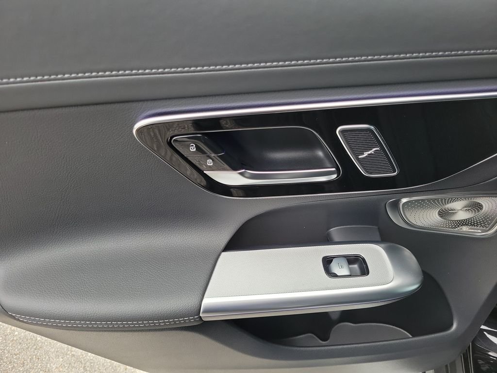 New 2027 Obsidian Black Metallic Mercedes-Benz AMG® GLC 53 4MATIC+ SUV image 16
