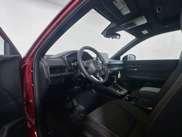 New 2026 Radiant Red Metallic Honda Sport image 16
