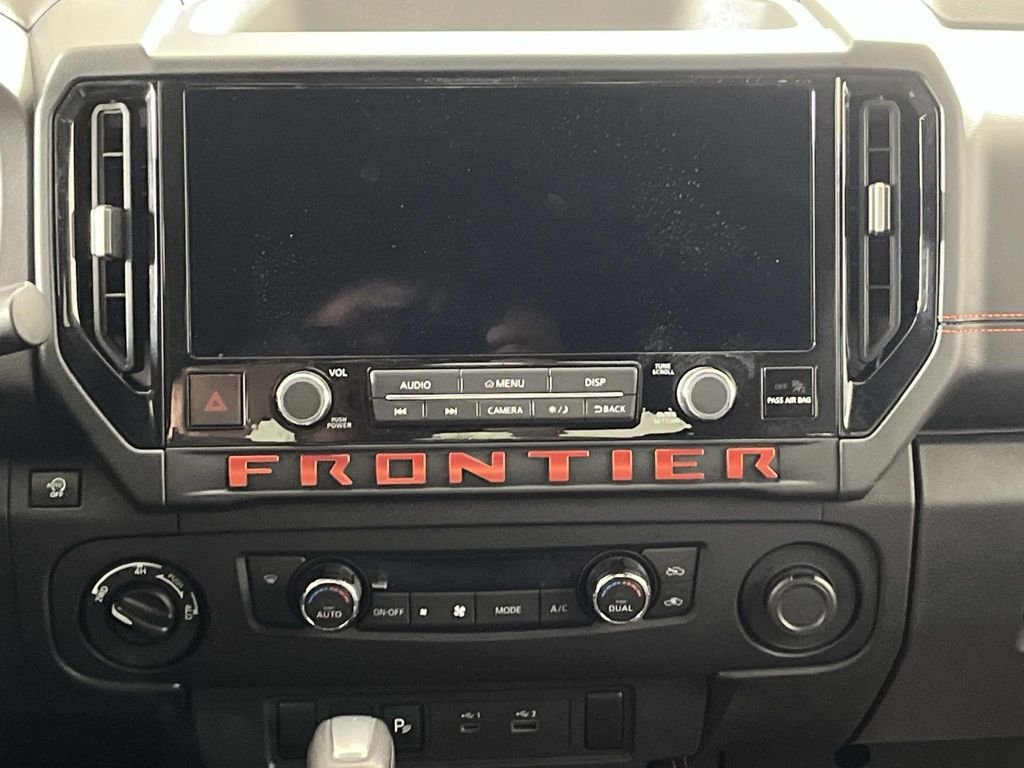 Certified Used 2025 Gray Nissan PRO-4X image 21