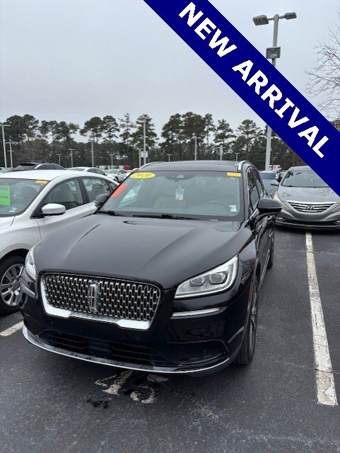 2020 Lincoln Corsair Reserve