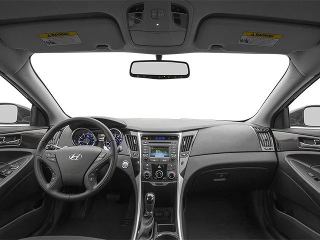 Used 2014 Pearl White Hyundai GLS image 10