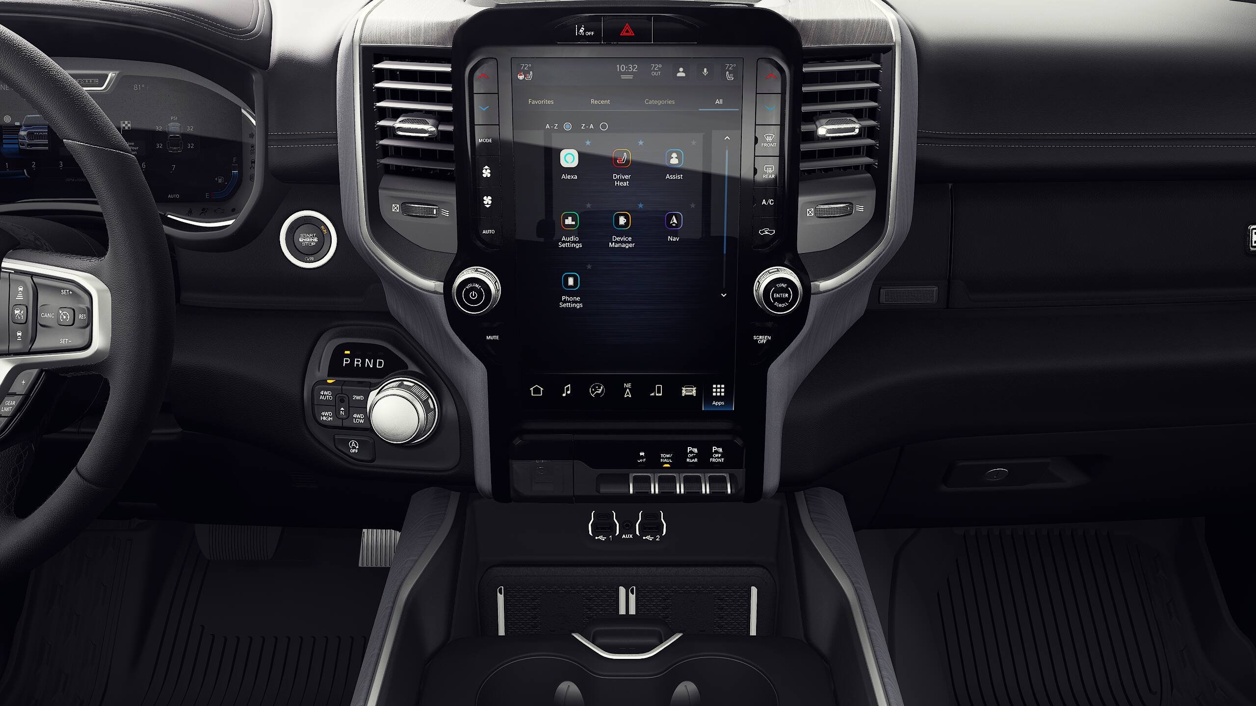 New 2027 Tank Exterior Paint RAM LARAMIE image 31