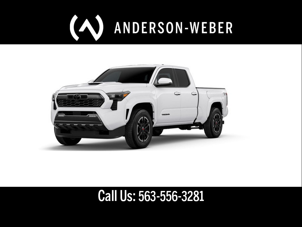 2026 Toyota Tacoma
