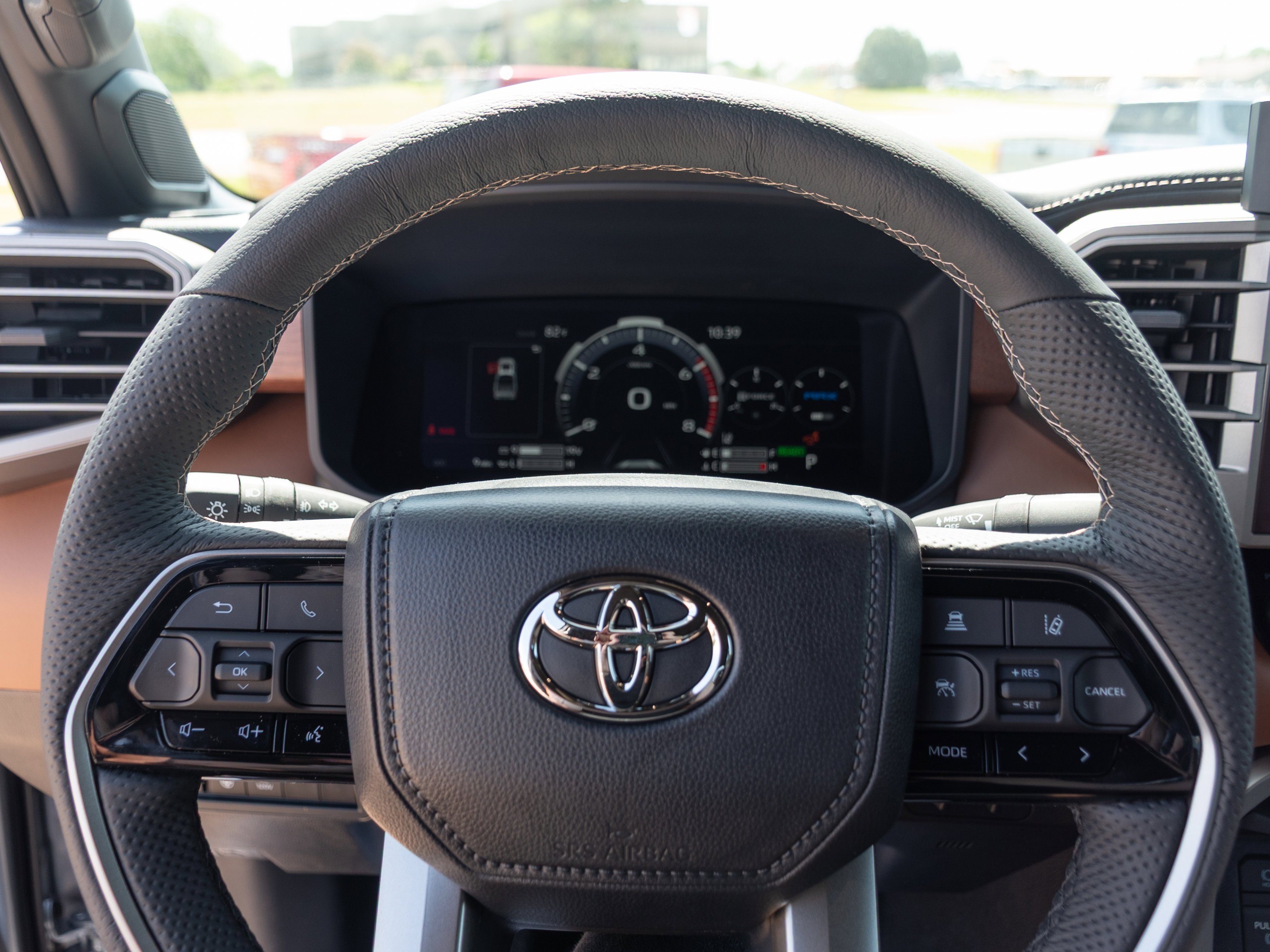 2026 Toyota Tundra 1794 Edition - Photo 13