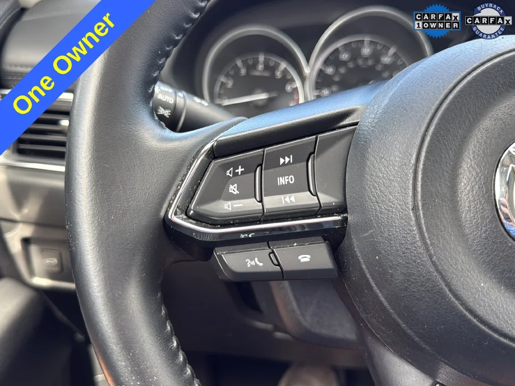 Used 2025 Black Mazda 2.5 S Preferred Package image 16