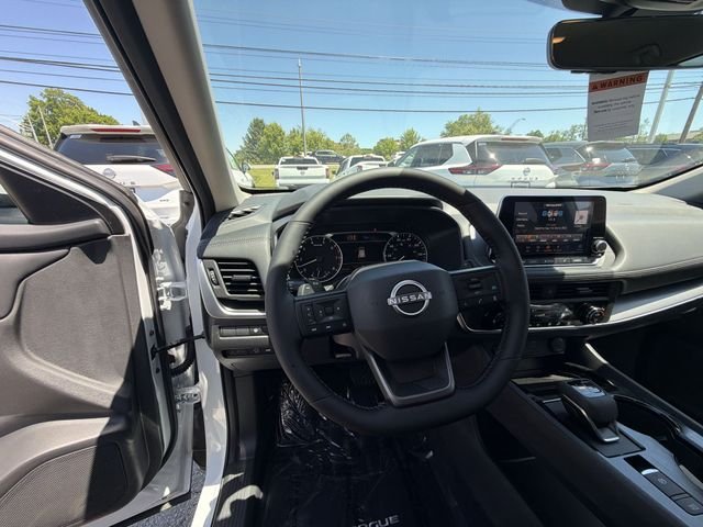 New 2026 White Nissan SV image 14