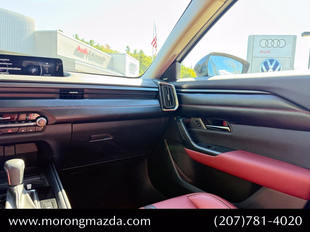 Used 2025 Gray Mazda Premium Plus image 36