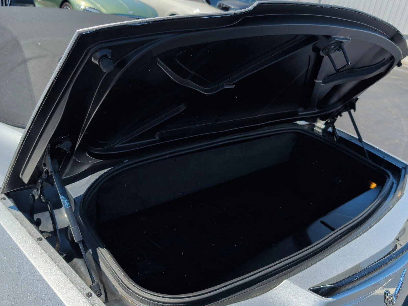 Used 2019 Blade Silver Metallic Chevrolet 2LT image 33