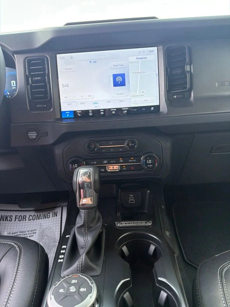 New 2026 Oxford White Ford Big Bend® image 23