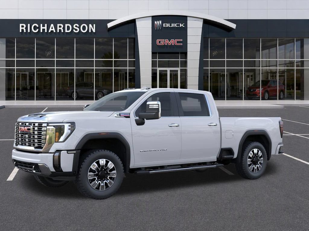 2026 GMC Sierra 2500HD Denali - Photo 32