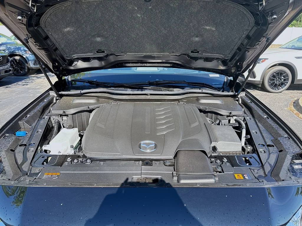 New 2026 Jet Black Mica Mazda S Premium Plus image 32