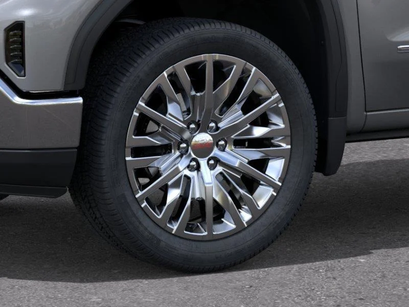 New 2026 Sterling Metallic GMC SLT image 9