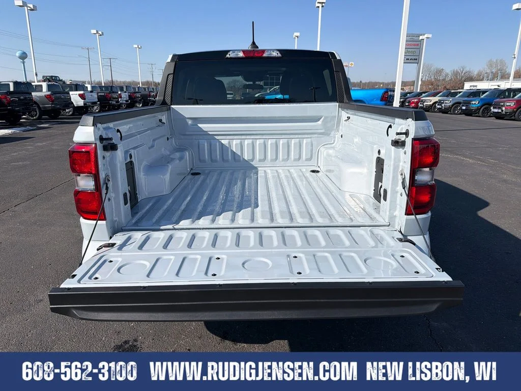 New 2026 Space White Metallic Ford Lobo™ image 22
