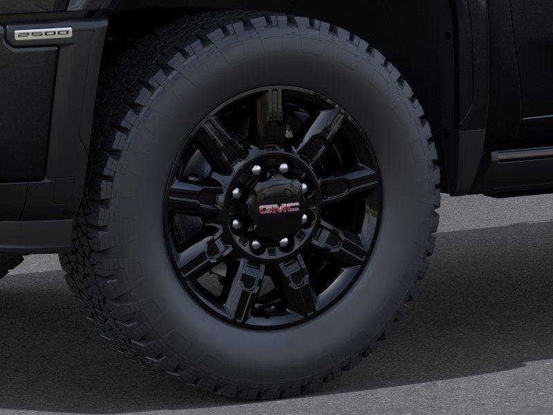 New 2026 Titanium Rush Metallic GMC AT4 image 9