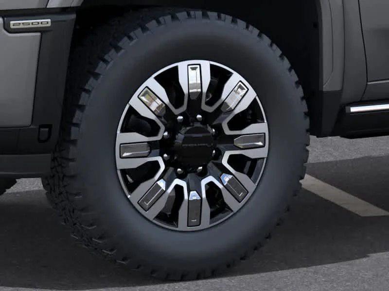 New 2026 Sterling Metallic GMC Denali image 9