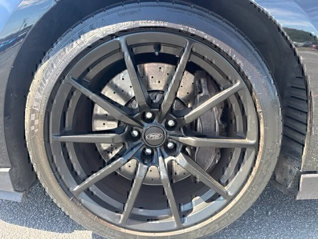 Used 2017 Black Ford Shelby GT350 image 12