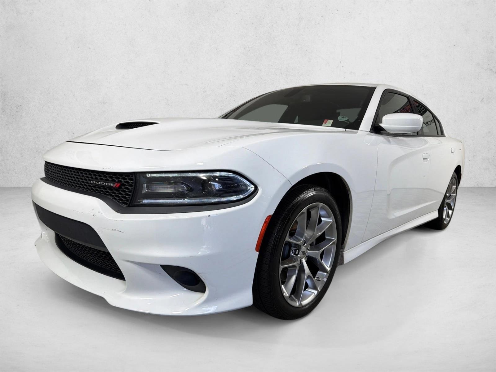 Used 2021 White Knuckle Clearcoat Dodge GT image 7