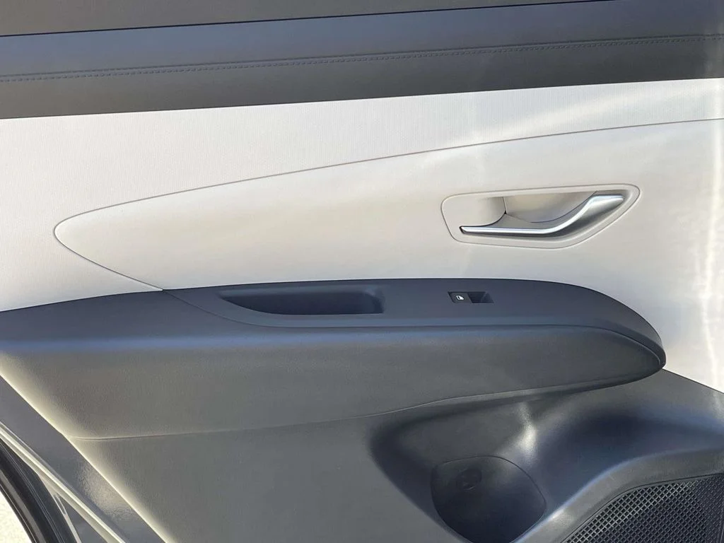 New 2026 Gray Hyundai SEL image 9