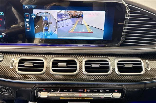 New 2026 MANUFAKTUR Moonlight White Metallic Mercedes-Benz AMG® GLE 53 image 43