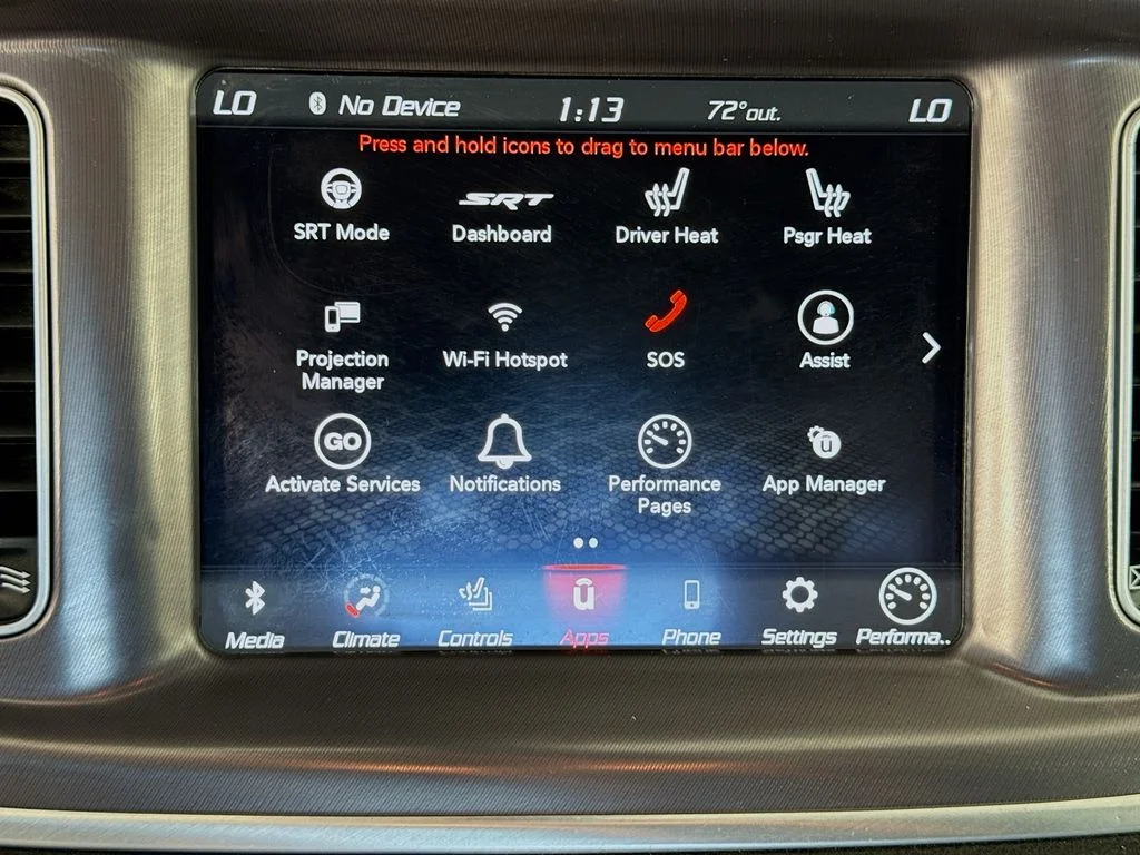 Used 2021 Gray Dodge R T Scat Pack image 14
