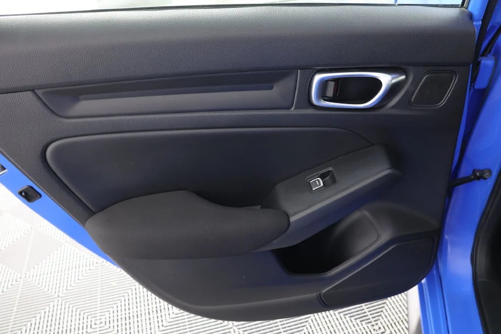 Used 2025 Boost Blue Pearl Honda Sport image 24