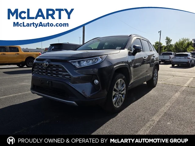2020 TOYOTA RAV4 LIMITED