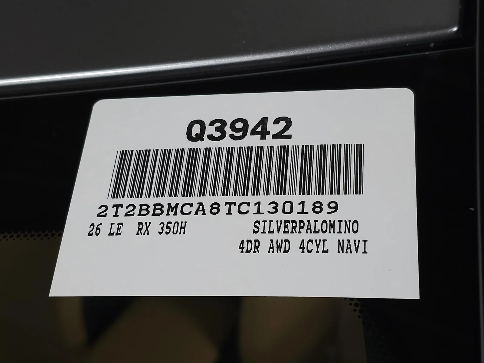 Certified Used 2026 Silver Lexus PREMIUM image 36