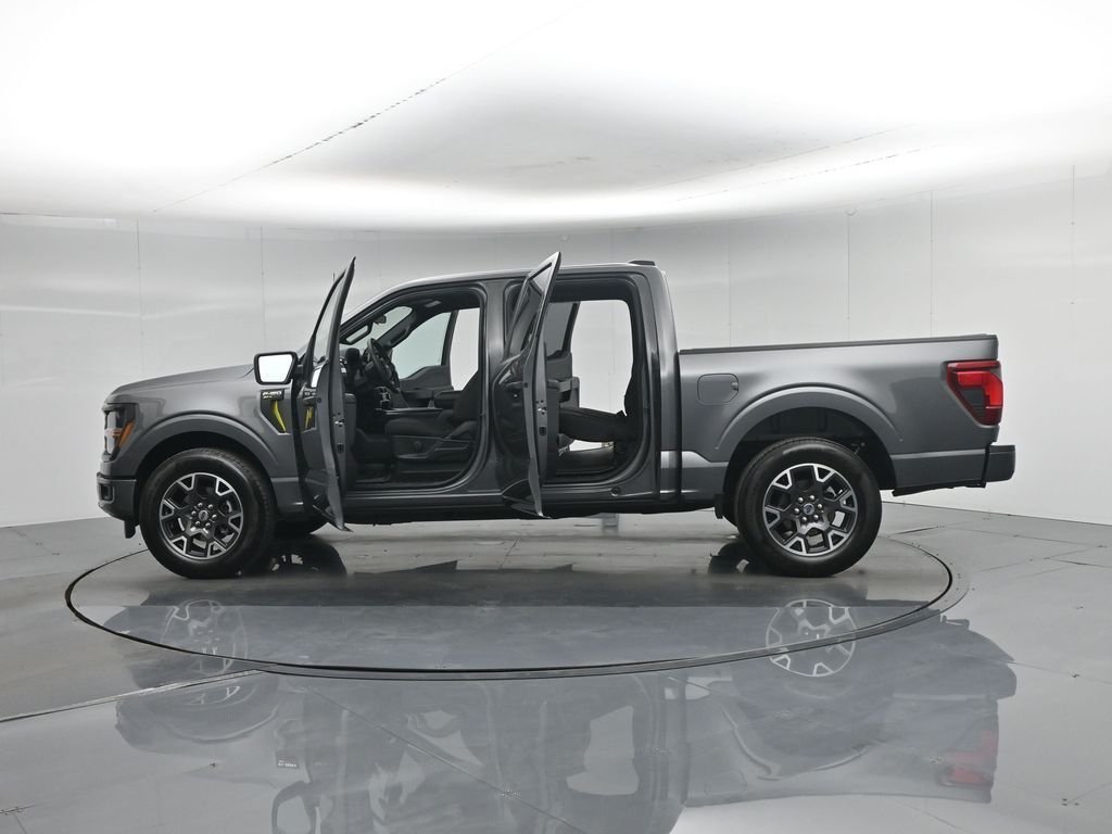 Used 2024 Gray Ford STX image 36