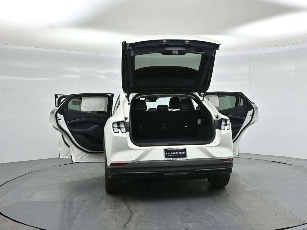 New 2026 Star White Metallic Tri-coat Ford Select image 30