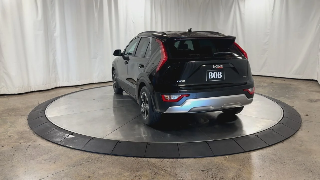 New 2026 Aurora Black Pearl Kia EX image 10