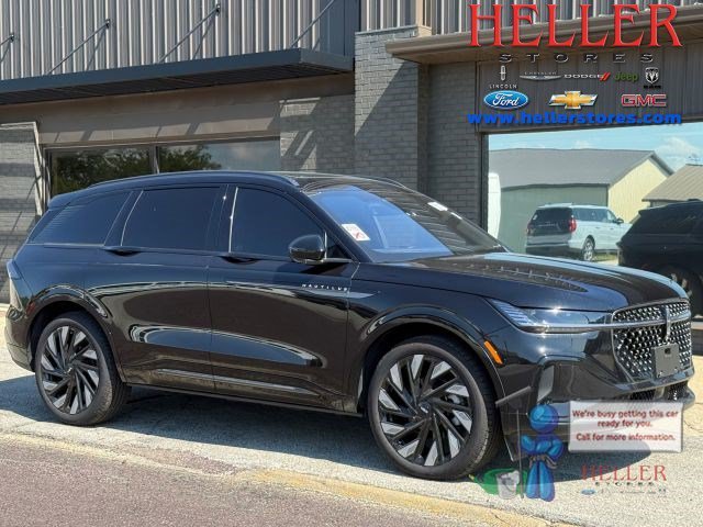2025 Lincoln Nautilus