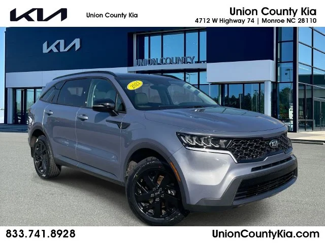 2021 Kia Sorento