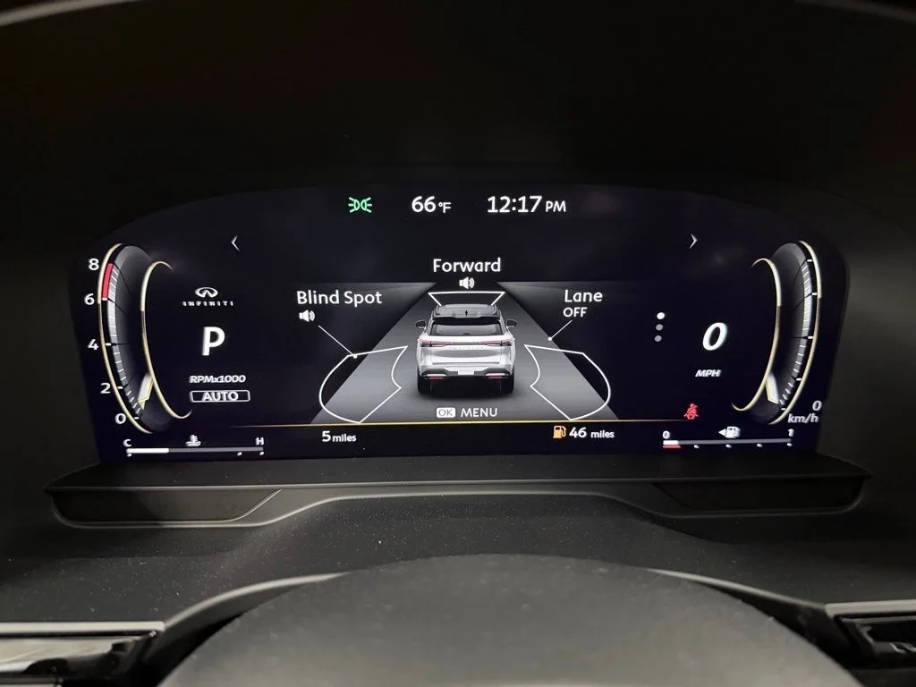 2026 INFINITI QX60 Sport - Photo 25
