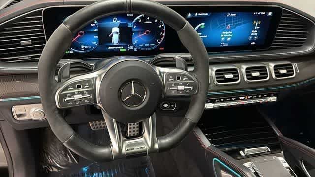 Used 2021  Mercedes-Benz AMG® GLE 53 image 27