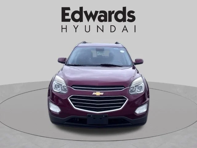 Used 2016 Red Chevrolet LT image 2