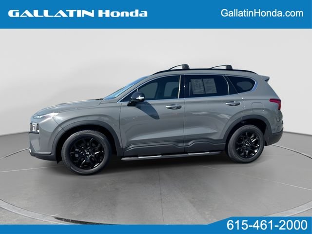 Used 2023 Gray Hyundai XRT image 1
