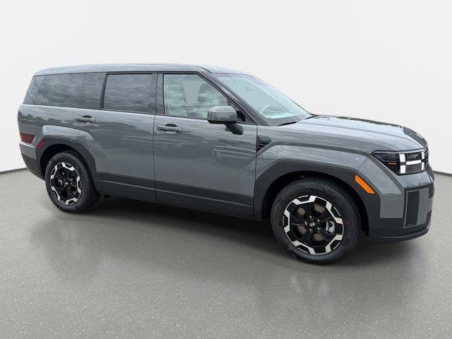 New 2026 Gray Hyundai SE FWD image 1