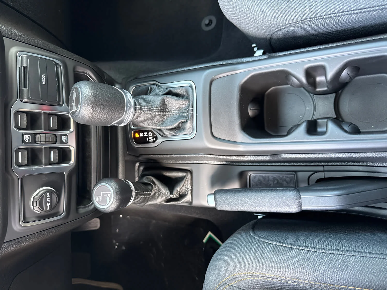 New 2026 Goldilocks Jeep Sport S image 21