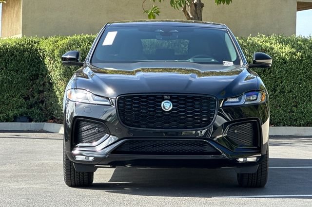 New 2026 Santorini Black Jaguar P250 R-Dynamic S image 8