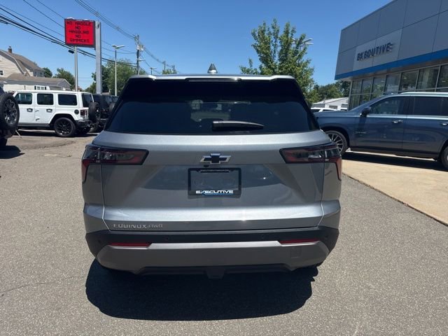Used 2026 Sterling Gray Metallic Chevrolet LT image 7