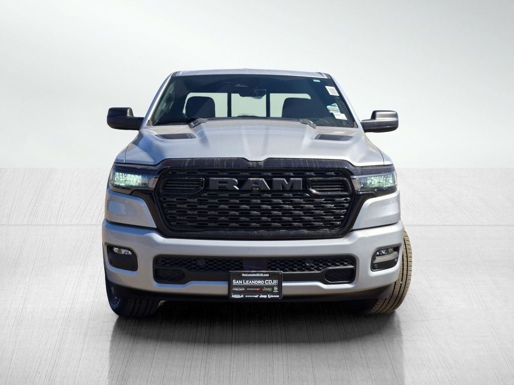 New 2026 Silver Zynith RAM Express image 2