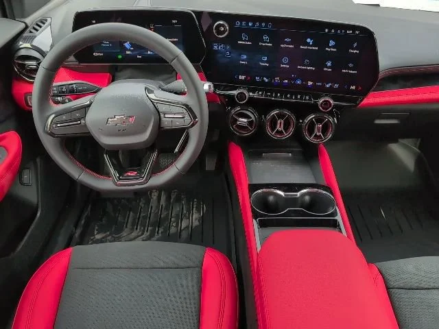 New 2026 Black Chevrolet RS image 4