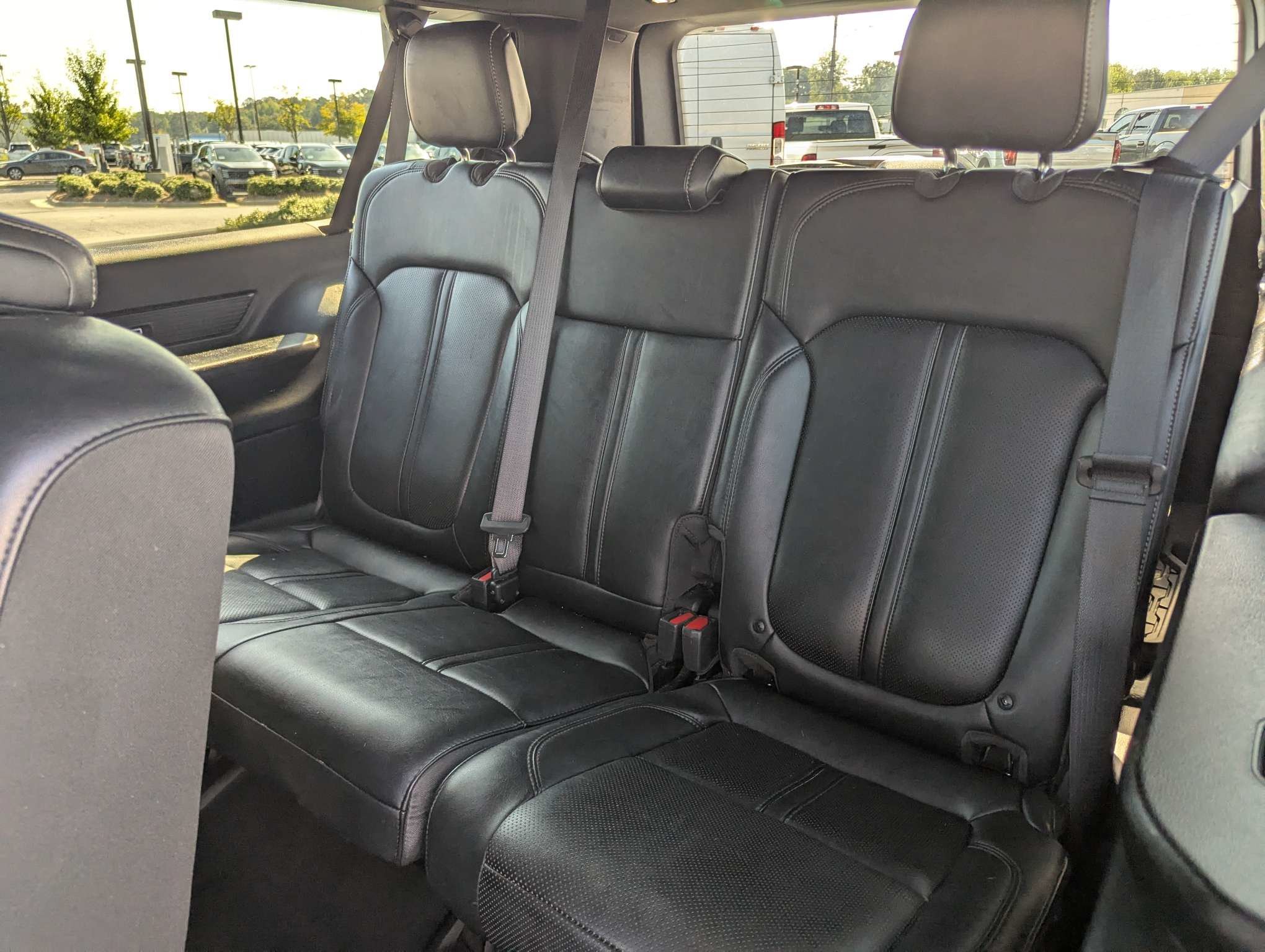 Used 2024 Black Jeep Series II image 12