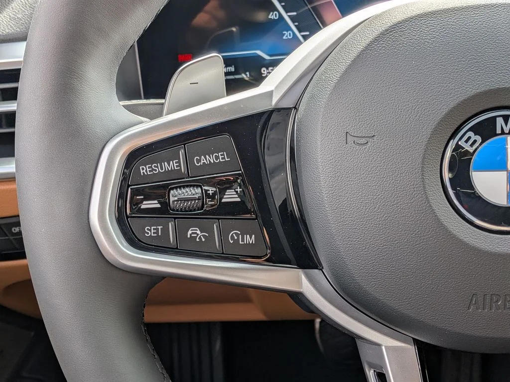 New 2026 Gray BMW 330i image 30