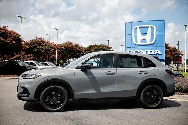 New 2027 Urban Gray Pearl Honda Sport image 4
