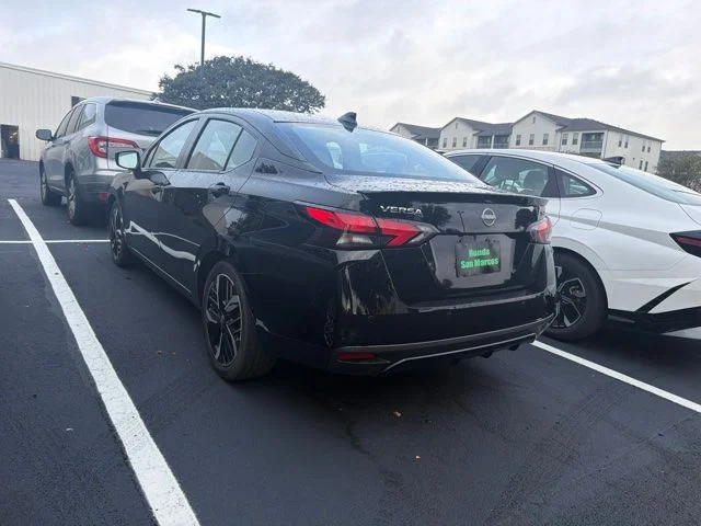 Used 2024 Super Black Nissan 1.6 SR image 8